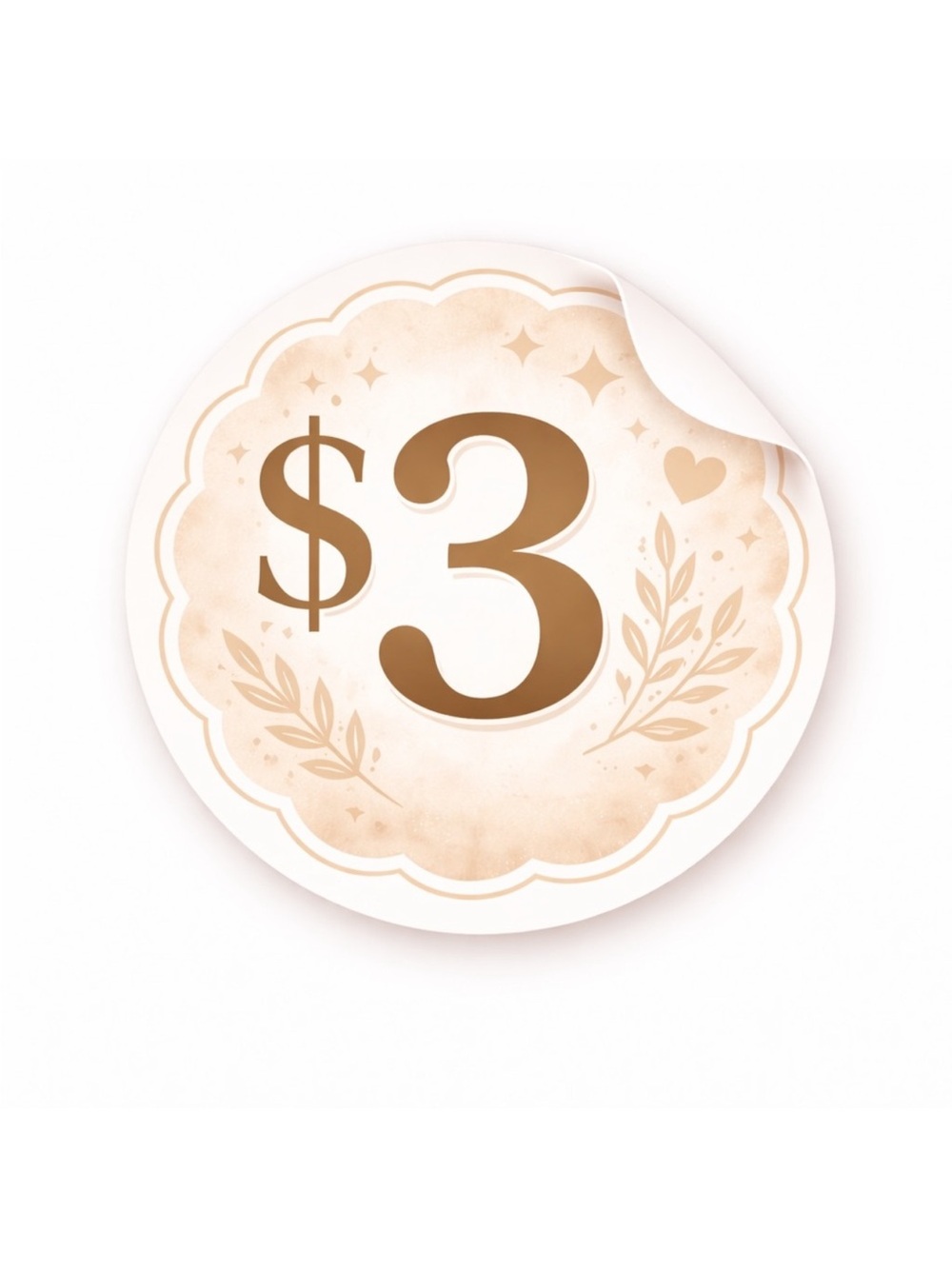 $3, $5, $8, $10, $12, $15 Listings